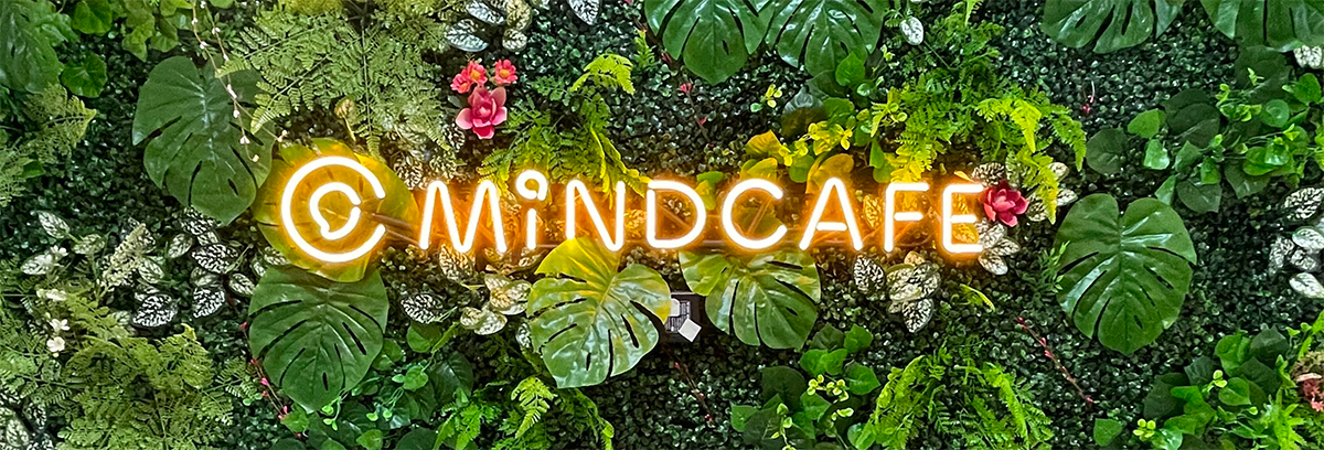 마인드카페 강서센터 리셉션 전경