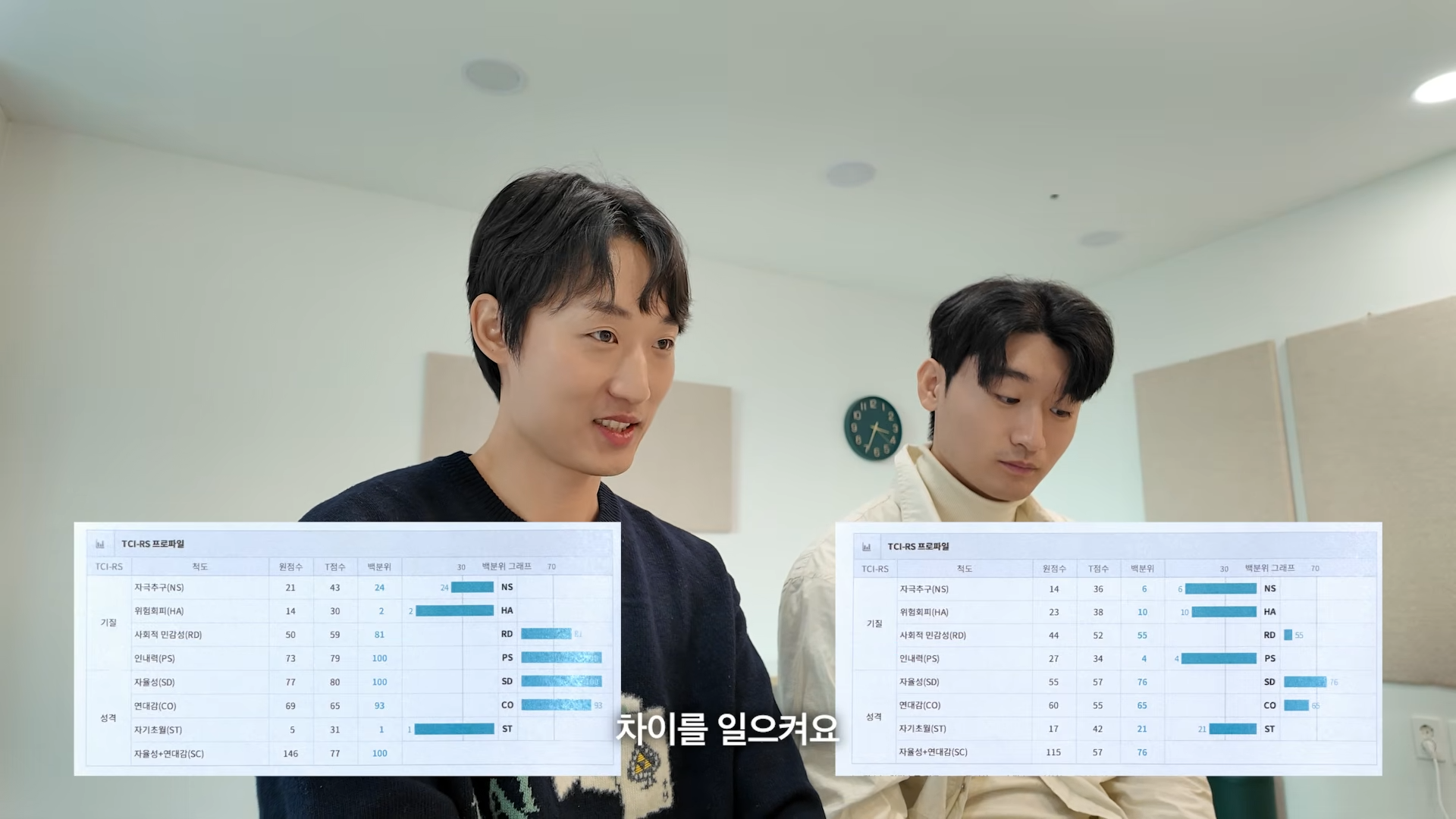 내가 심리상담 받다가 울 줄이야.💦 _ 인간관계 • 초보 사장의 고민 _ 마인드카페 1-46 screenshot.png